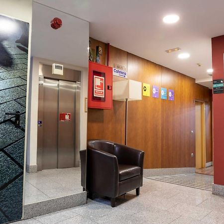 Hotel Alda Cardena Burgo 외부 사진