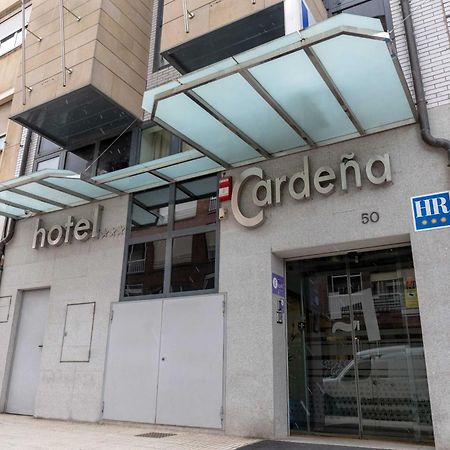 Hotel Alda Cardena Burgo 외부 사진